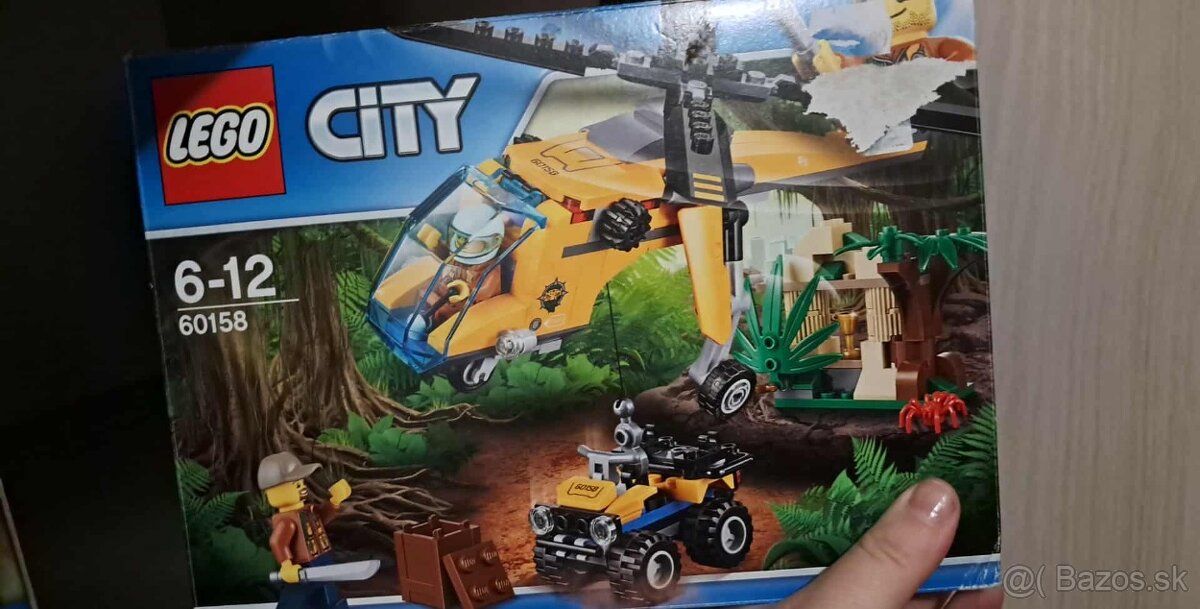 lego city - 3