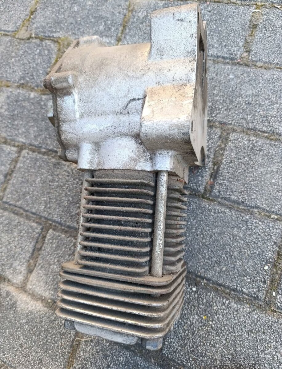 Kompresor z TATRY 148 - 3