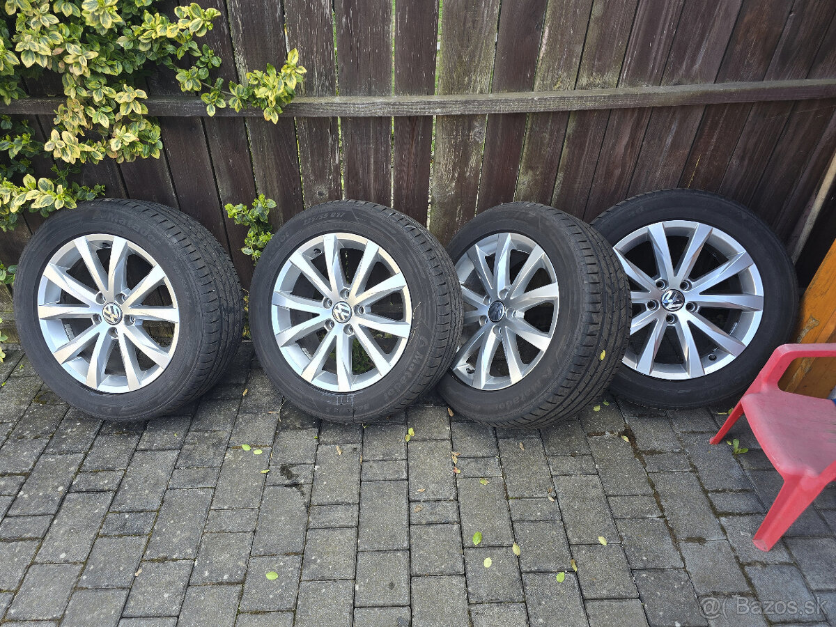 elektrony 225/55/R17 - 3
