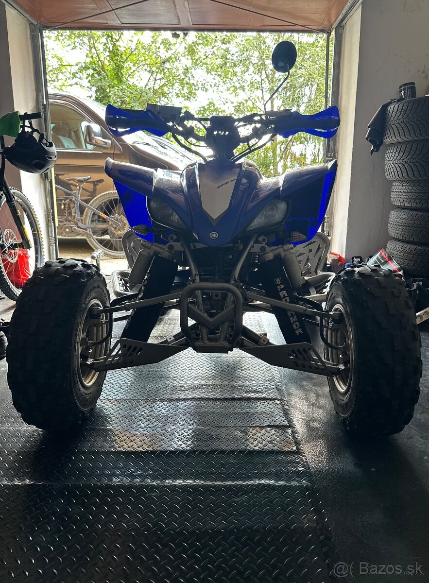 YAMAHA YFZ 450 - 3