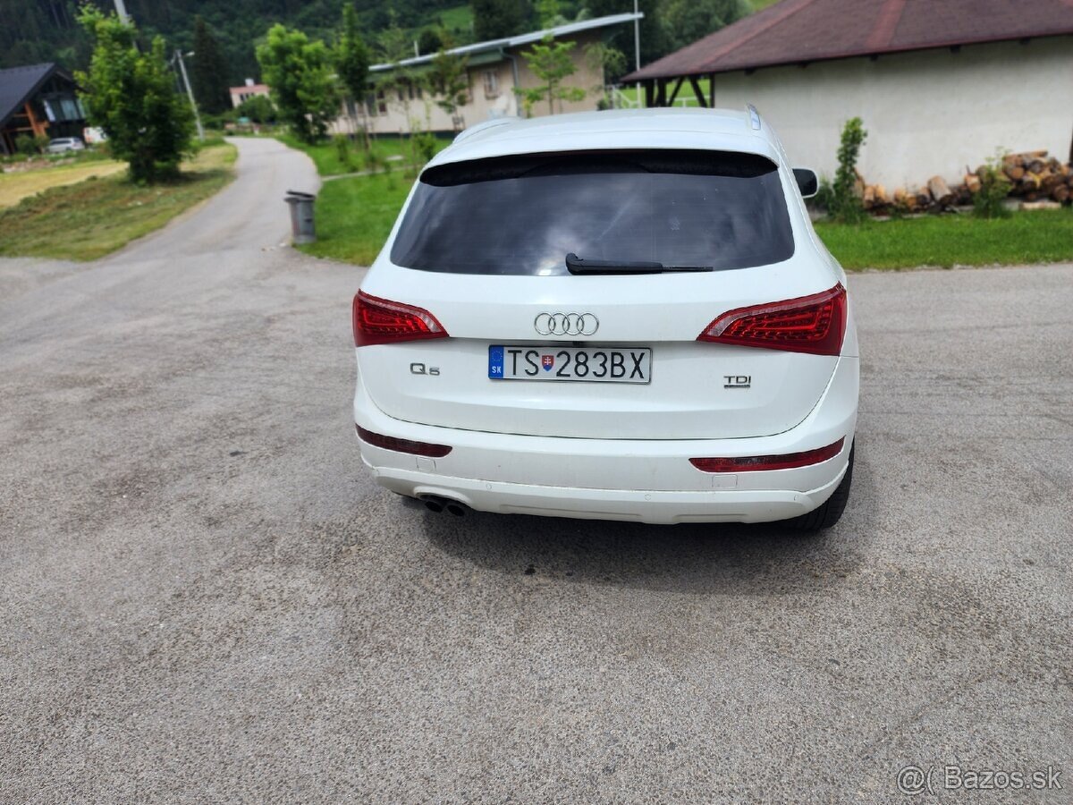 Predám audi A5 s-line 125kw - 3