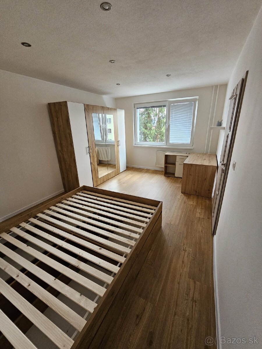 Jednoizbový byt na prenájom - 3
