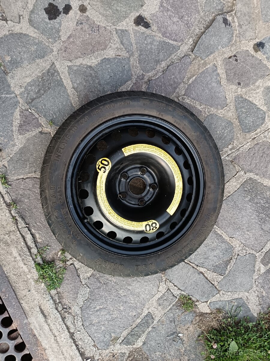 Rezerva 5x112 - 3