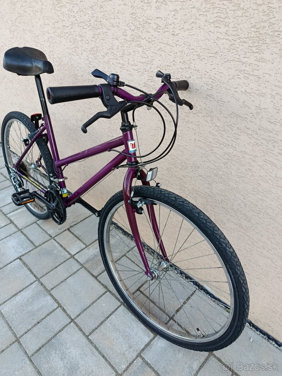 Dámsky bicykel Universal (26") - 3