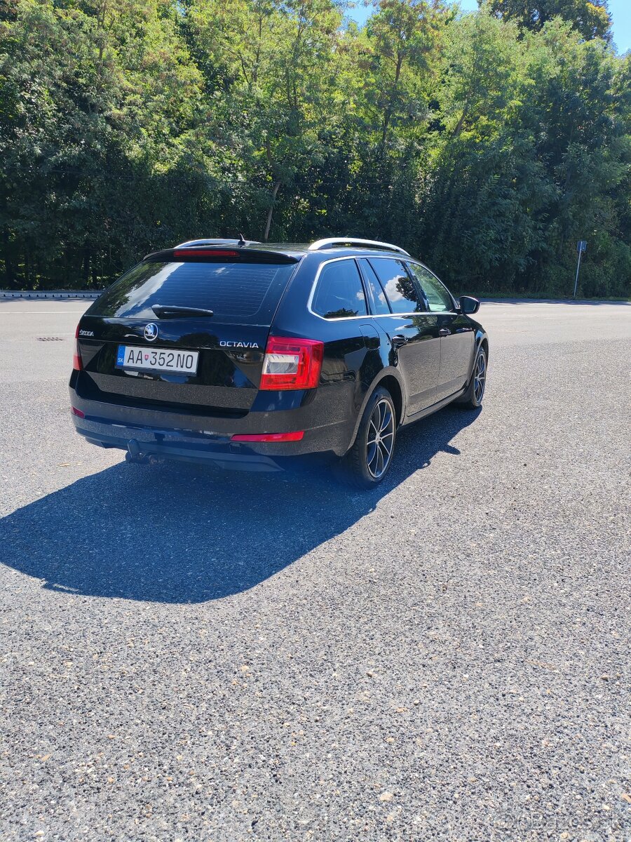 Škoda Octavia combi 3 - 3