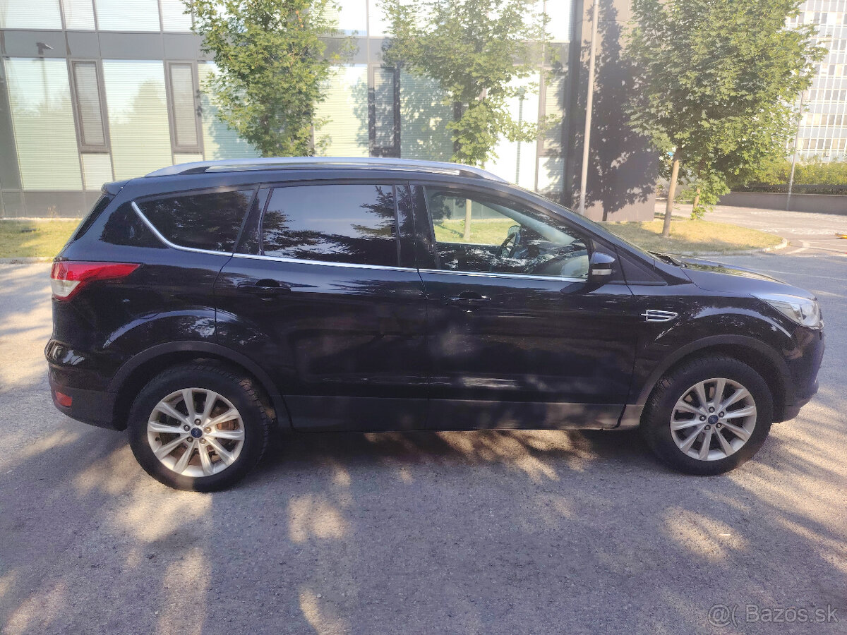 Ford Kuga Diesel 4x4 Titanium 2014 - 3