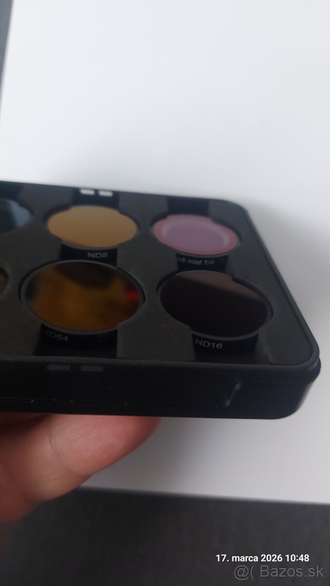Dji osmo nano - 3