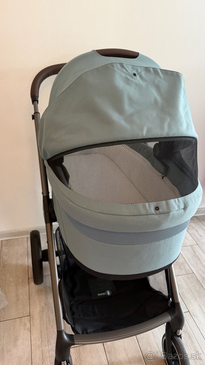Vanička Cybex Cot S Lux stormy blue - 3