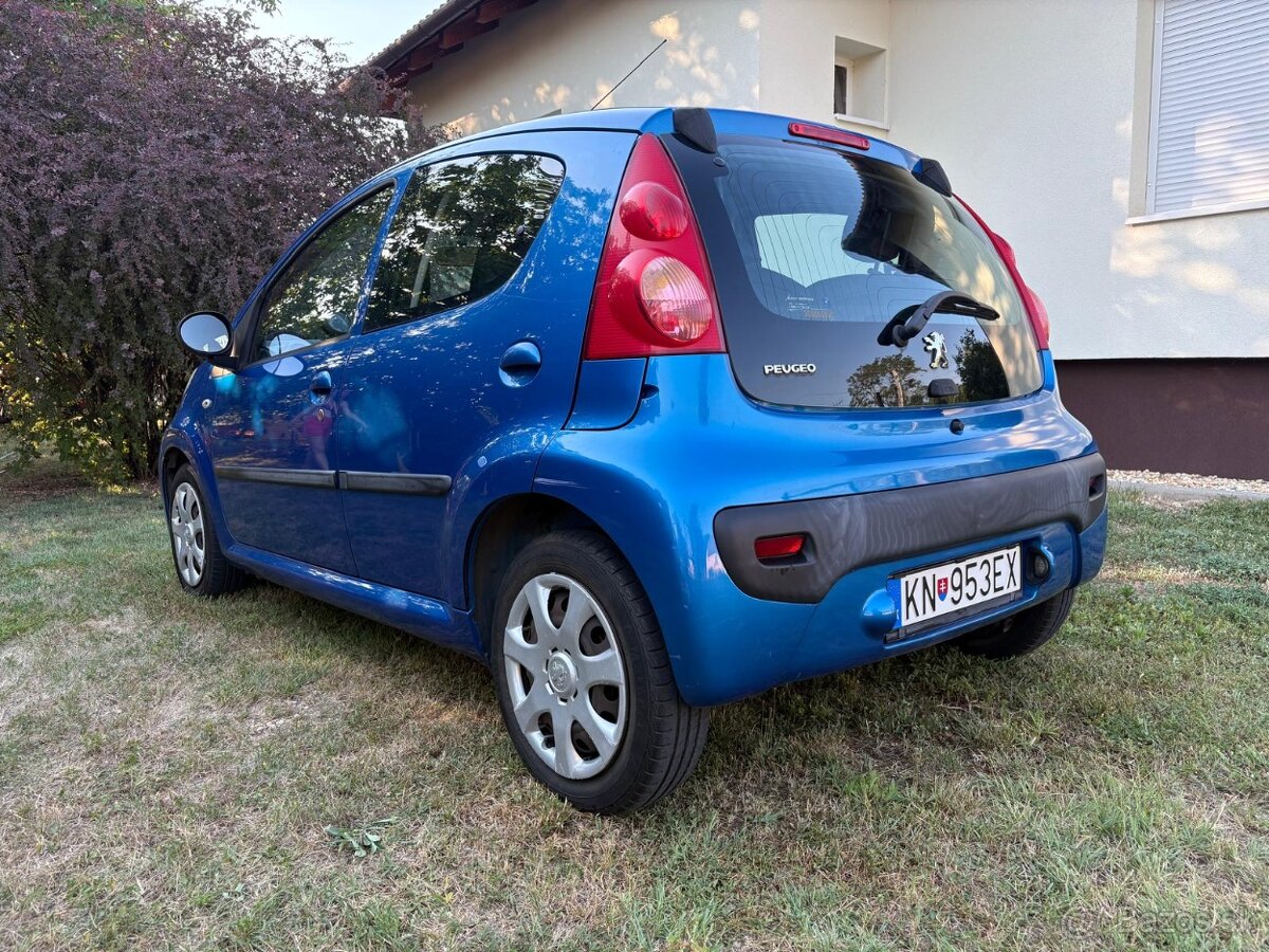 Peugeot 107 - 3