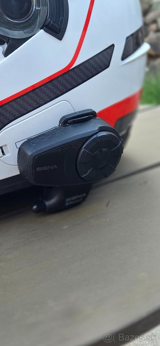 Nolan N85 + komunikátor SENA 10S - 3