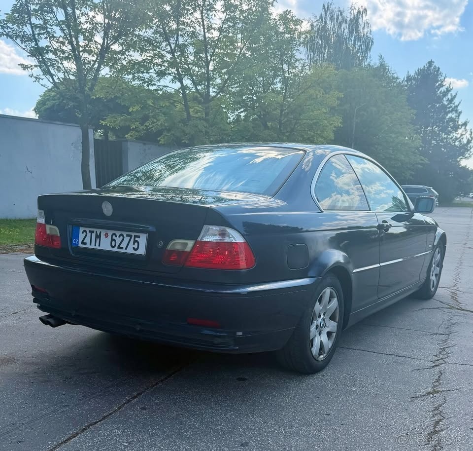 BMW 328CI E46, Coupe350 - 3