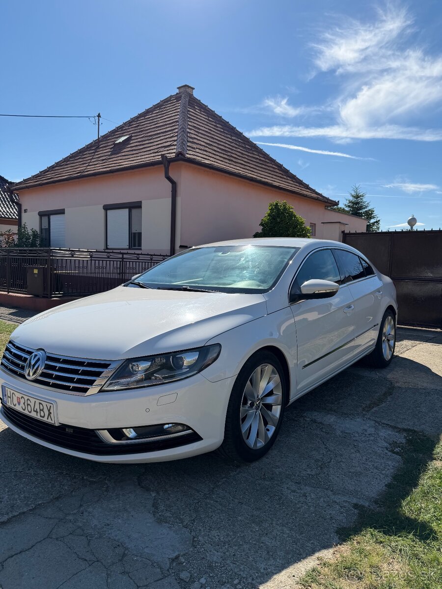 Volkswagen CC 2.0TDI 103KW BlueMotion - 3