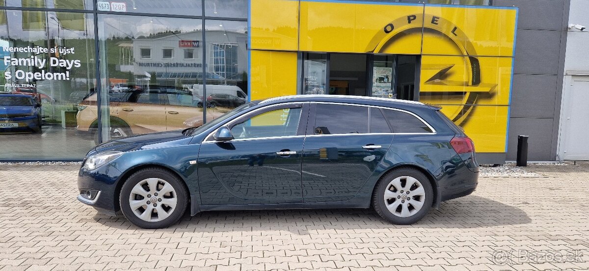 Opel Insignia 2,0 Biturbo 166kw - 3