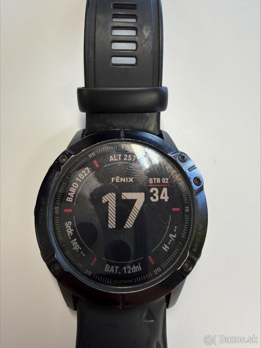 Garmin Fenix 6X Pro DLC (51mm) - 3