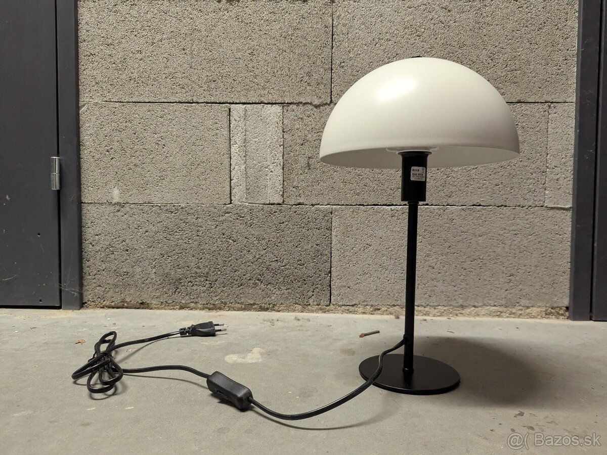 Dizajnová stolná lampa - 3