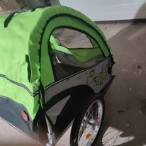Vozík za bicykel - 3