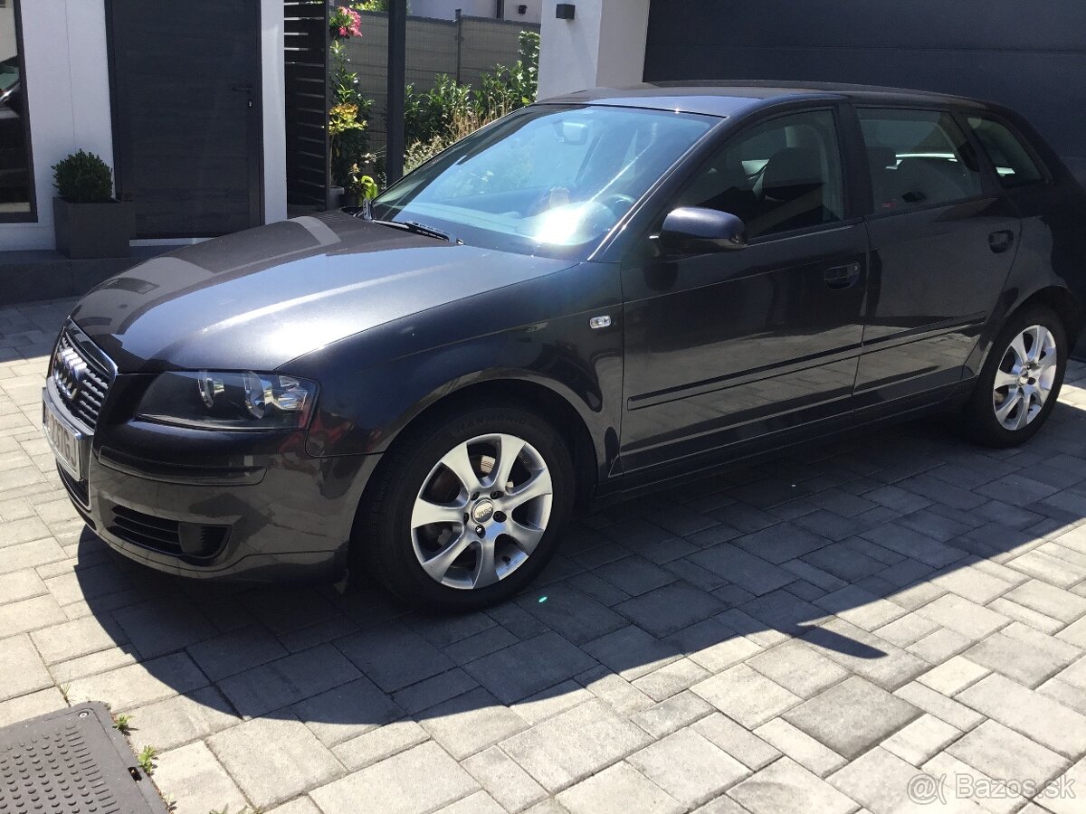 Audi A3 - 3