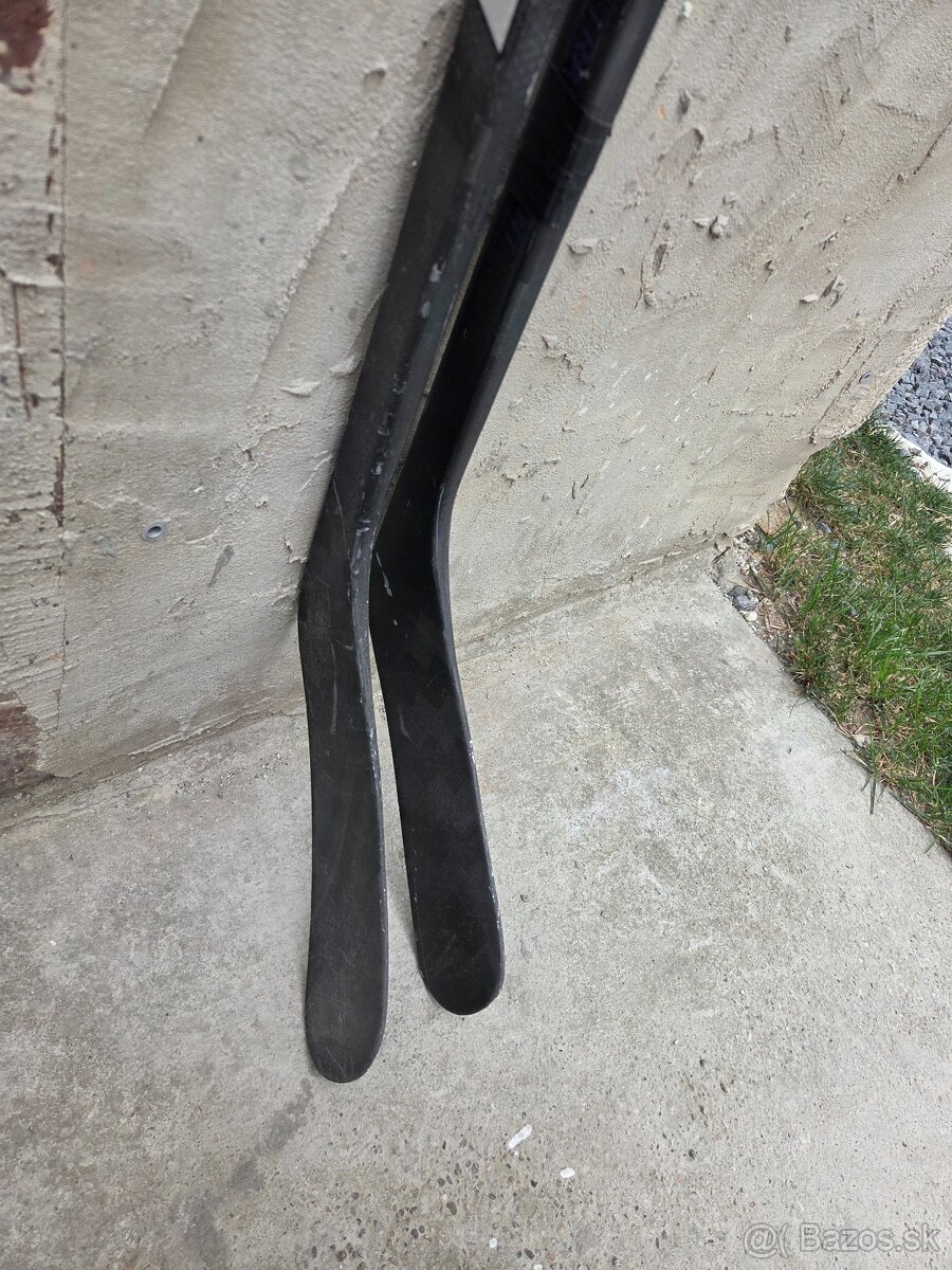 Spájané hokejky Ccm trigger 10pro a jetspeed8pro - 3
