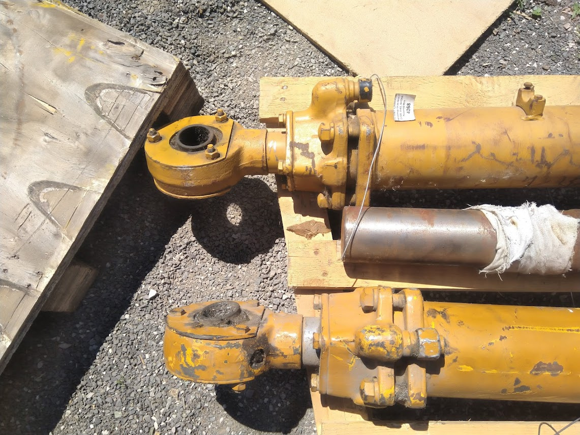 Hydrovalec radlice buldozer B-10 - 3