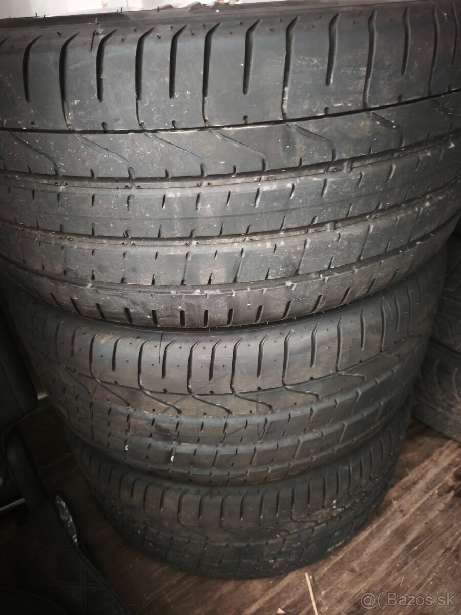 Porsche cayenne 235/35 r21 - 3
