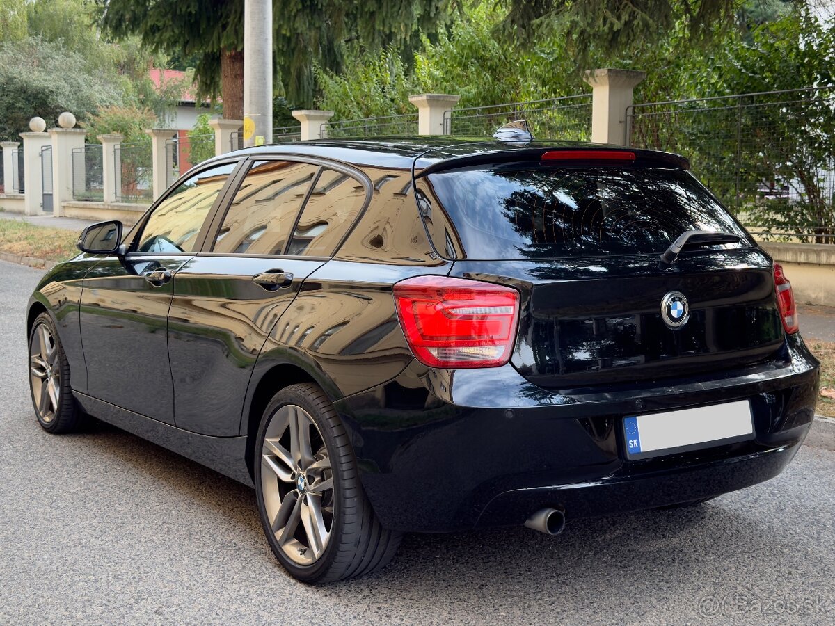 BMW 116i F20 AUTOMAT - 3
