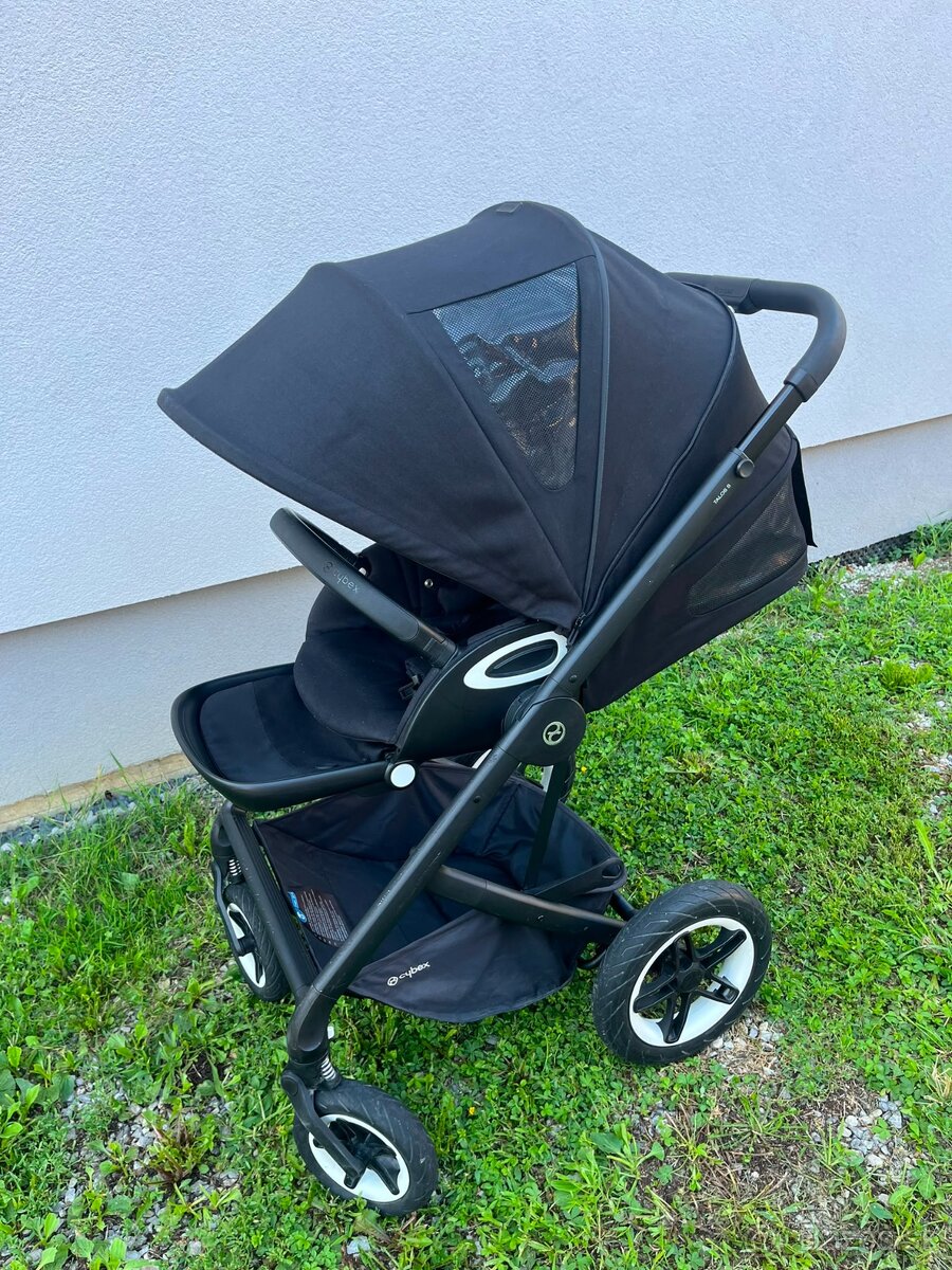 Cybex Talos S Lux - 3