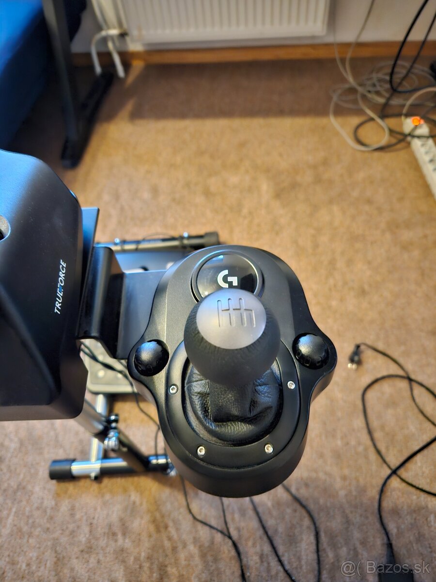 Logitech G923 TrueForce - 3