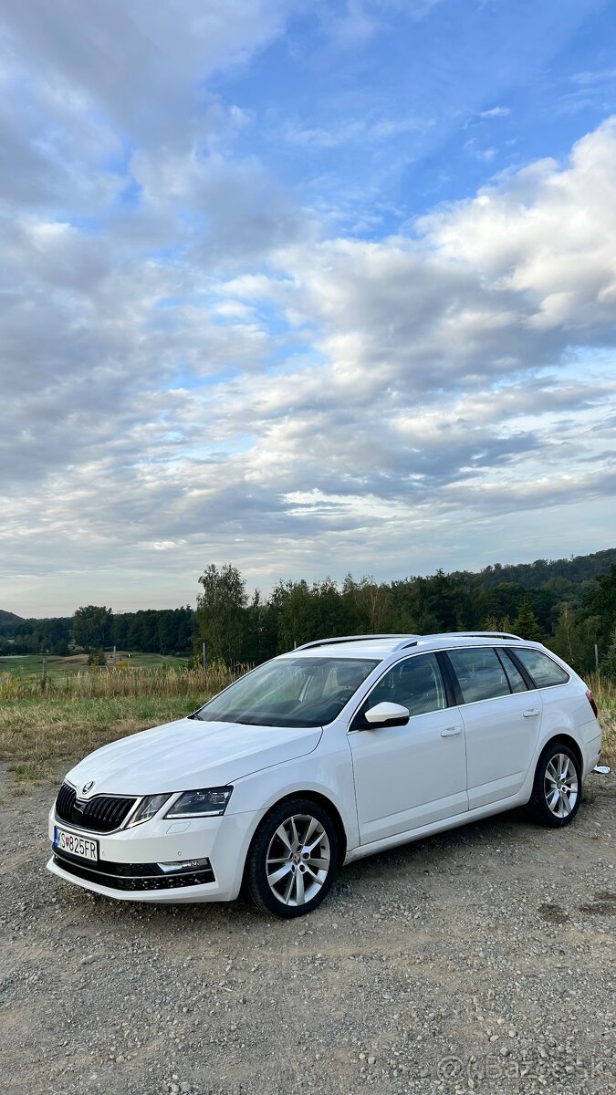 ŠKODA OCTAVIA III 2.0 TDI FACELIFT - 3