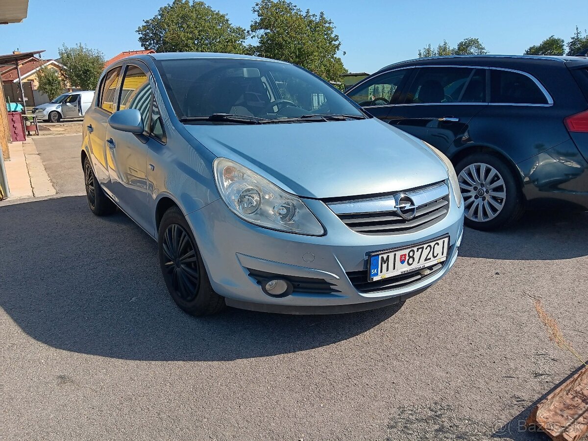 Opel Corsa - 3