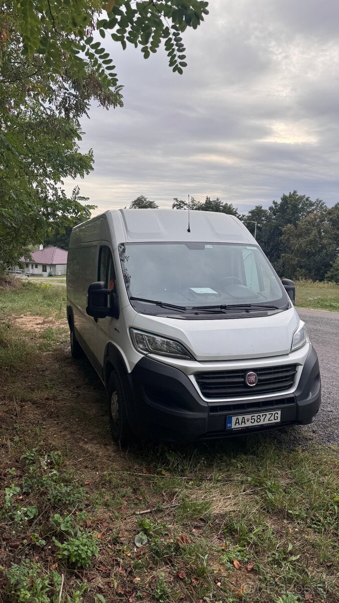 Fiat Ducato 2.3 JTD L4H3 - 3