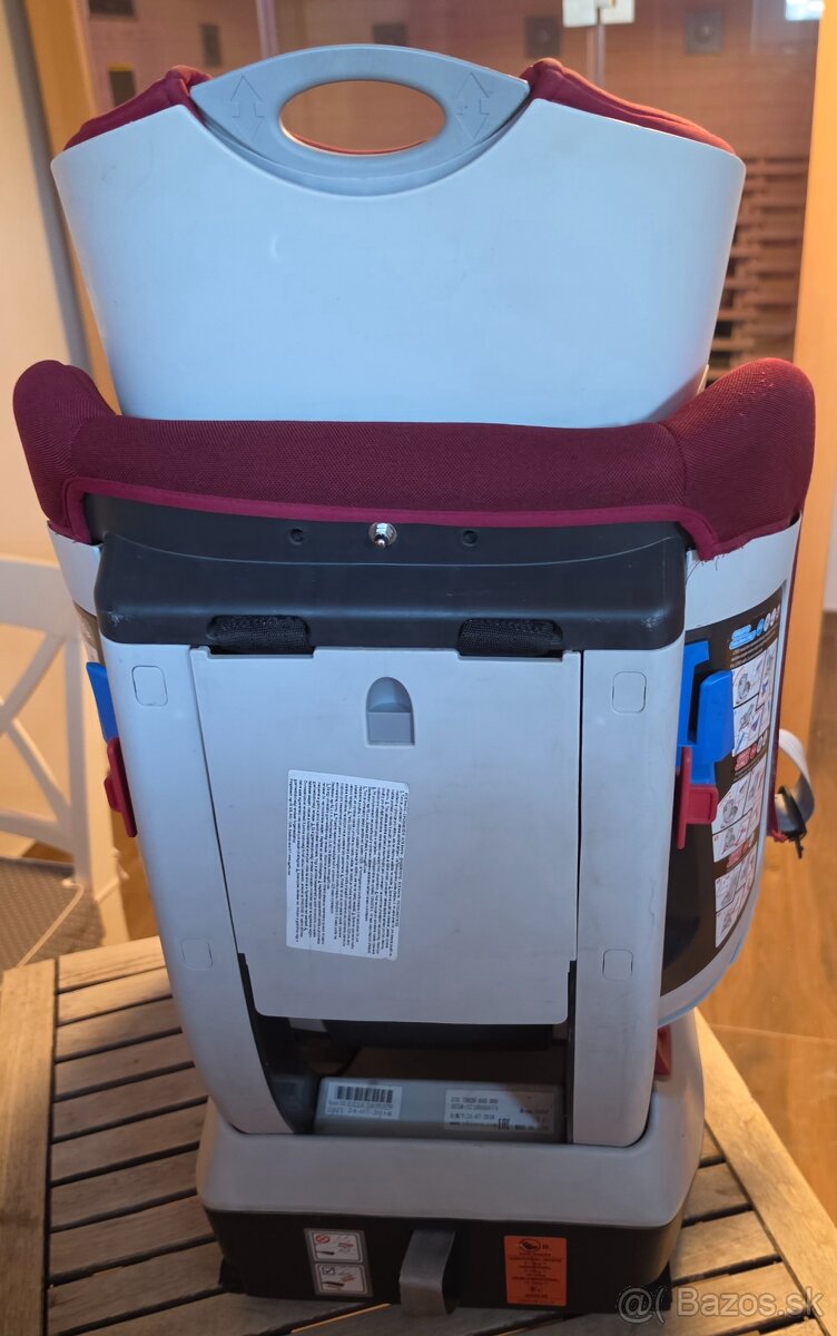 Chicco Seat Up 0-25kg - 3