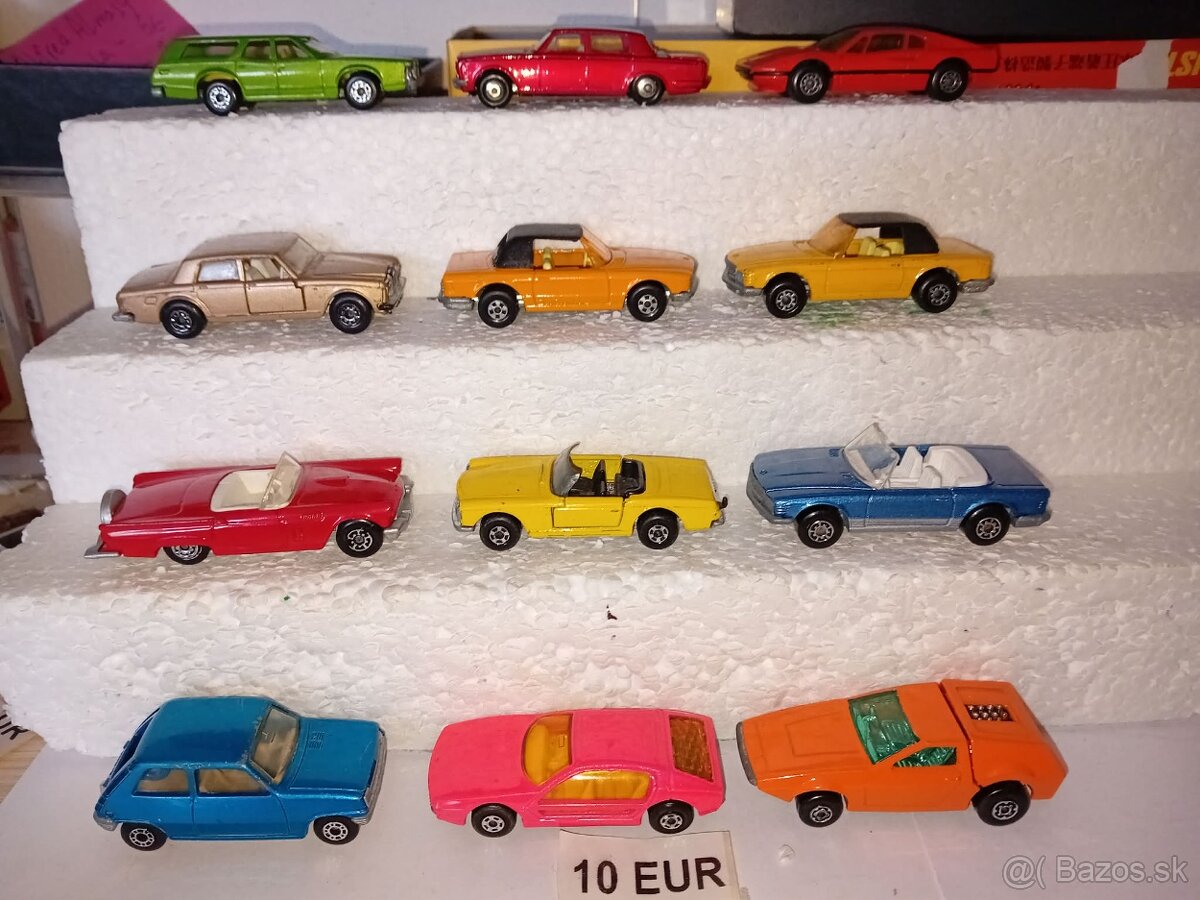 Matchbox superfast 10 - 3