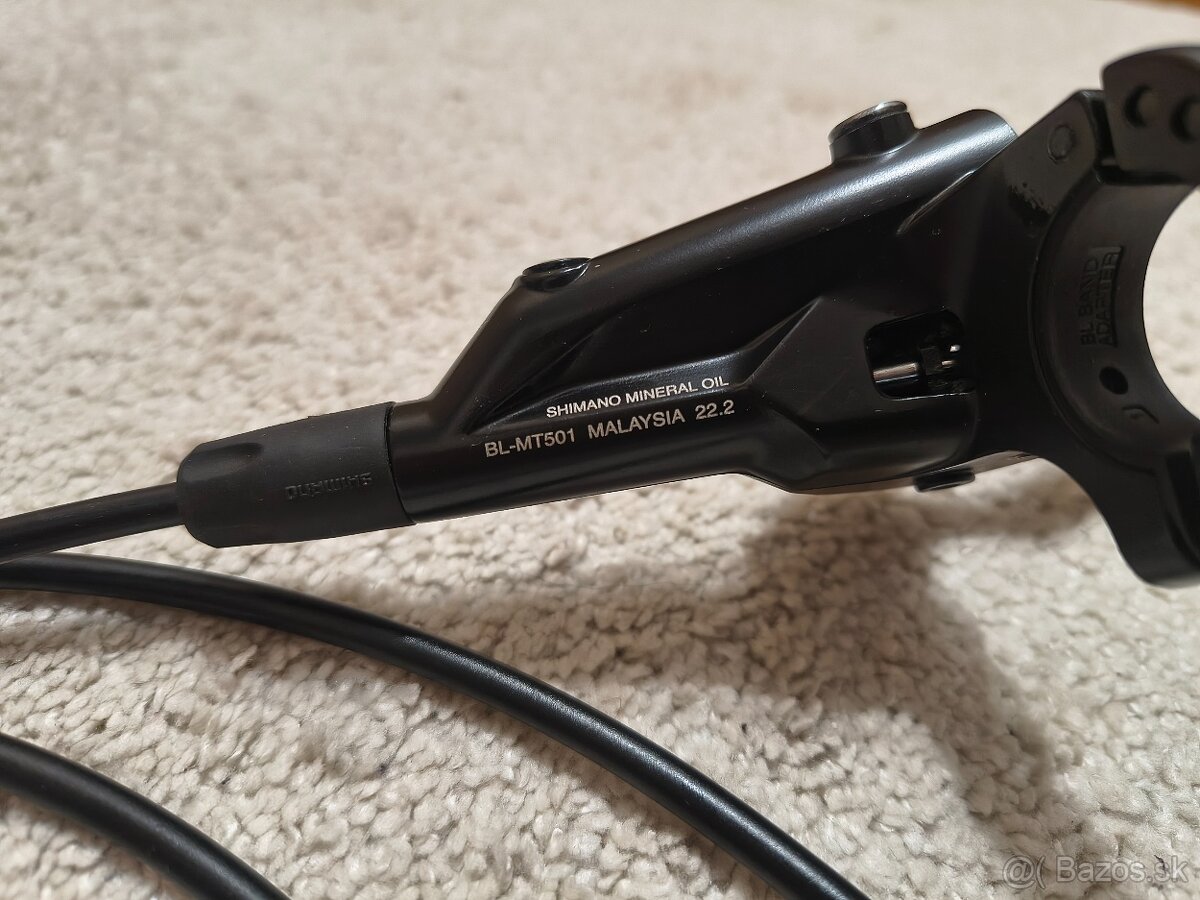 Brzda Shimano Mt501 / Mt500 - 3
