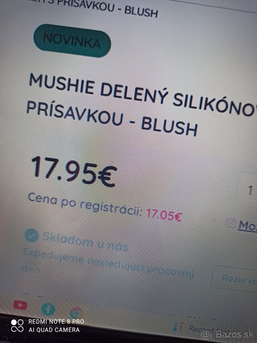 Silikonová súprava.....znížená cena - 3