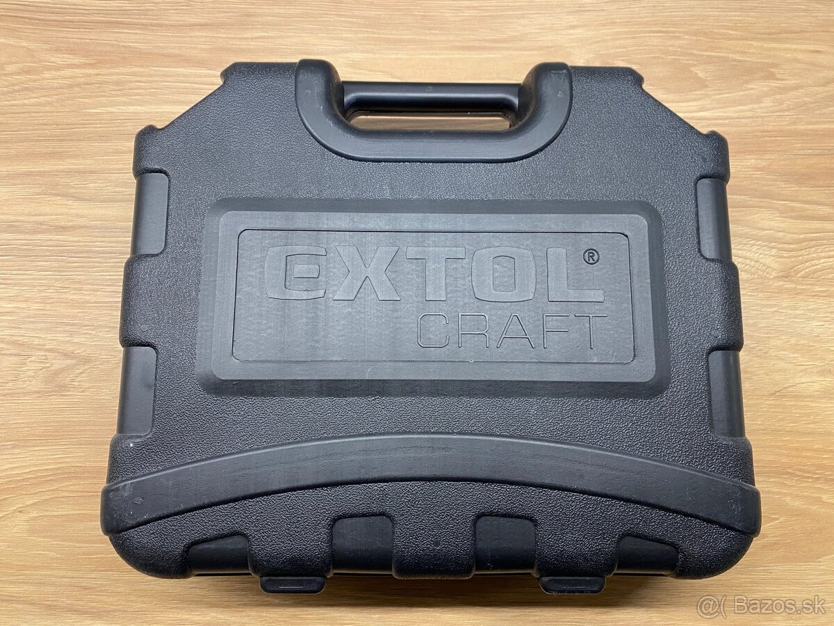 Aku uťahovačka EXTOL CRAFT 402315 - 3