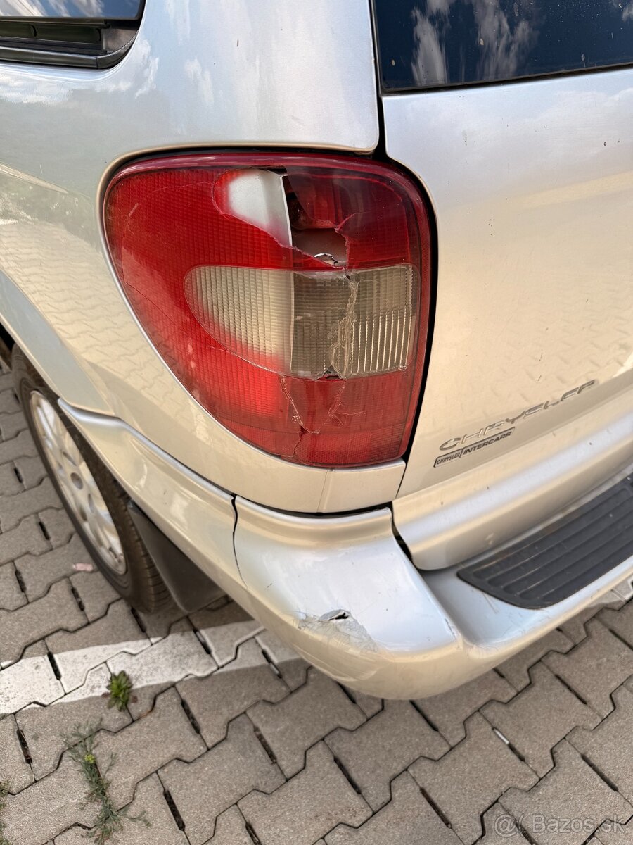 Chrysler Voyager - 3