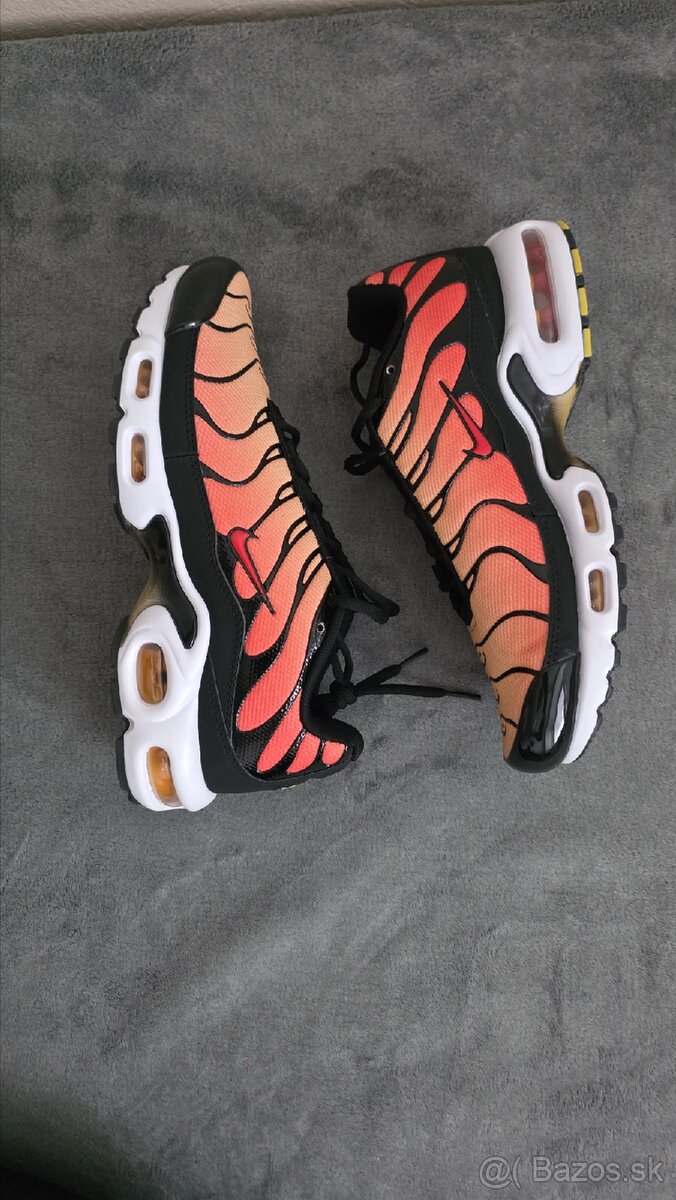 Nike Air Max Plus sunset - 3