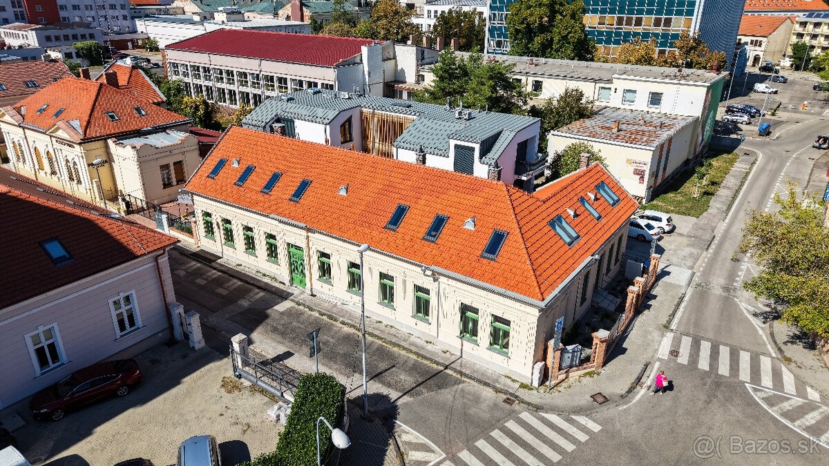 NA PRENÁJOM REPREZENTATÍVNE PRIESTORY- NITRA CENTRUM - 3