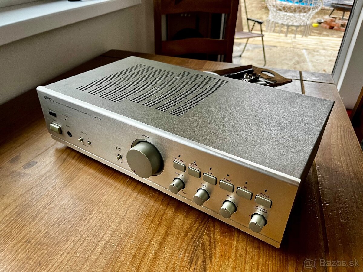 Denon PMA - 525R - 3