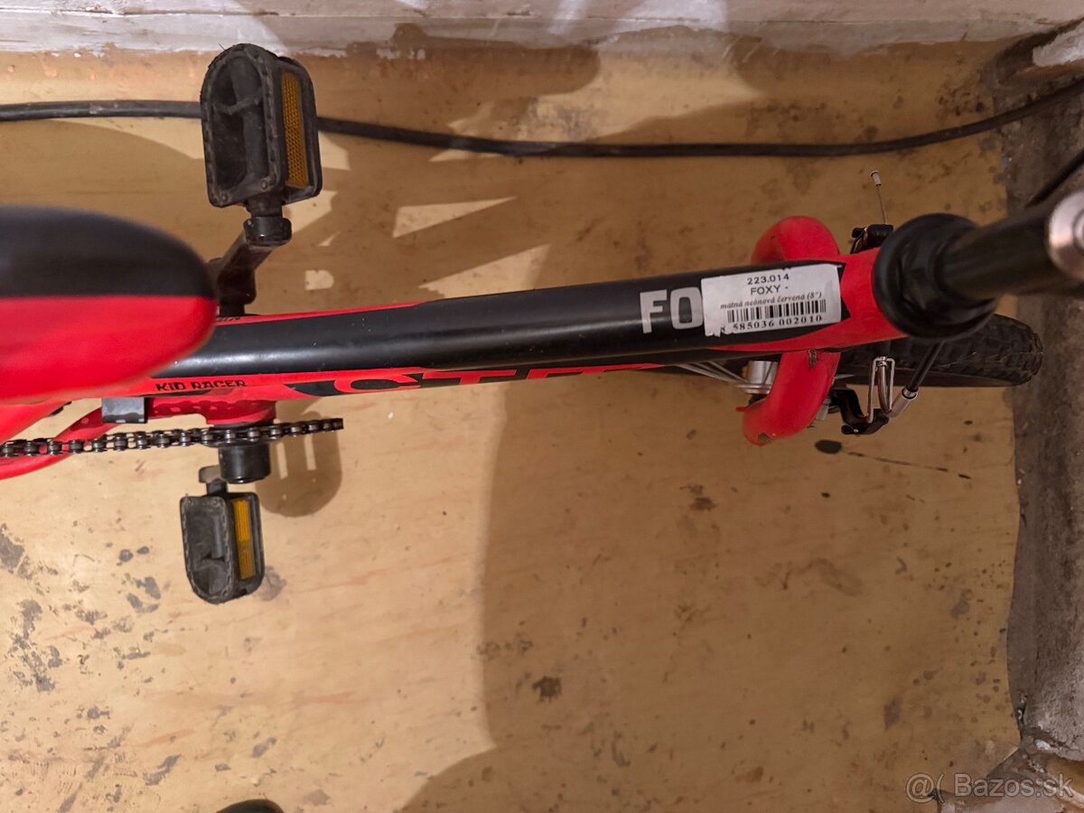 Detský bicykel CTM - 3