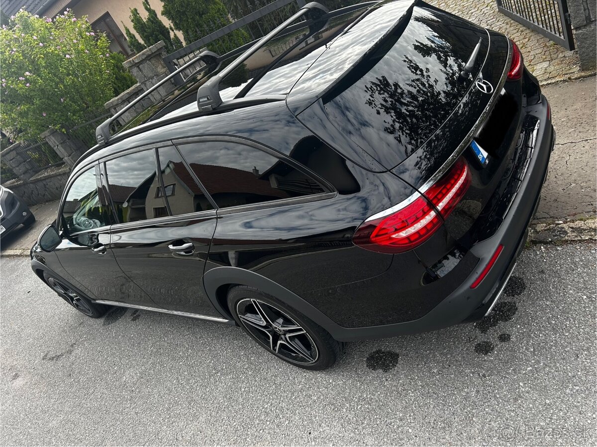 Mercedes-Benz E 220d 4MATIC All-Terrain