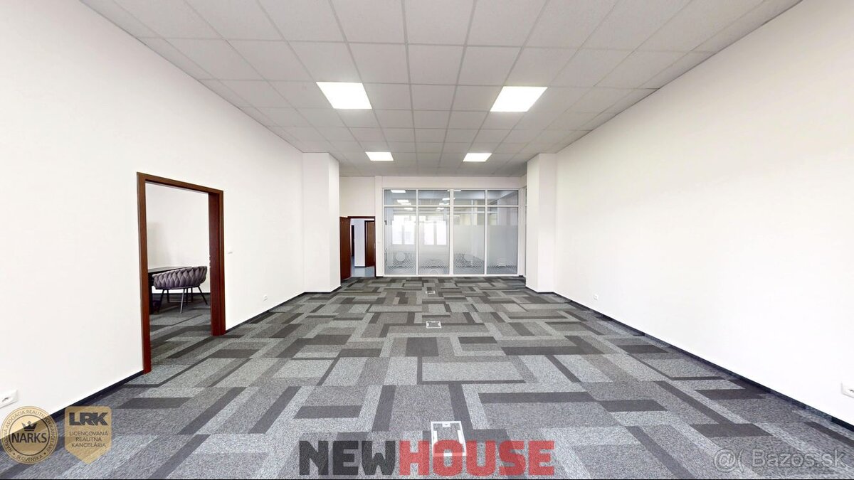 Na prenájom reprezentatívne kancelárske priestory pre sídlo - 3
