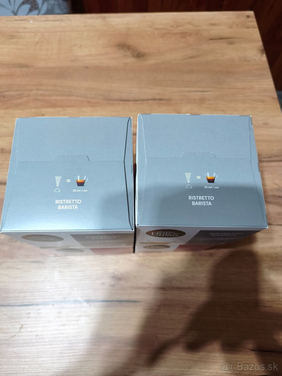 Predám kapsule na dolce Gusto - 3