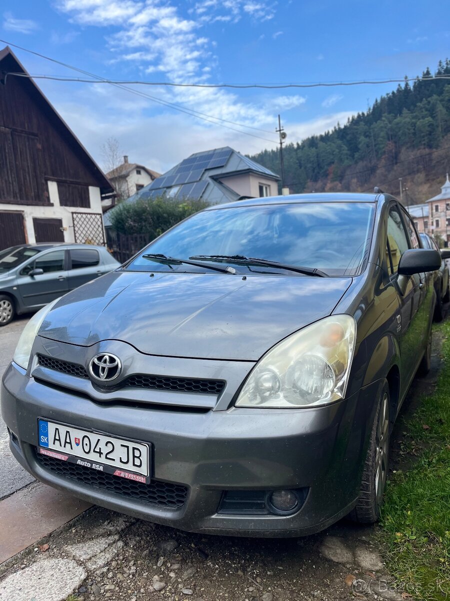 Toyota IBA V CELKU NA ND prípadne na opravu - 3