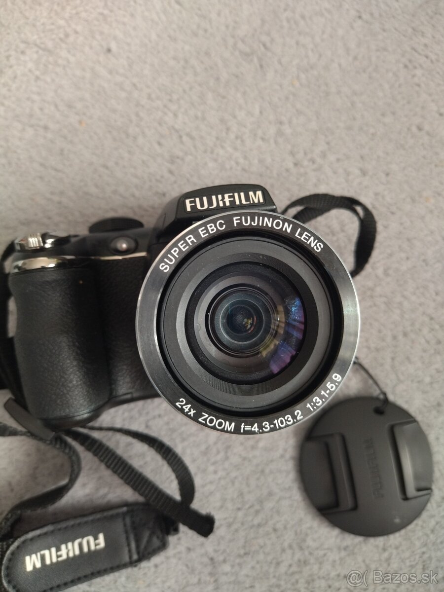 Fujifilm finepix s 3200 - 3