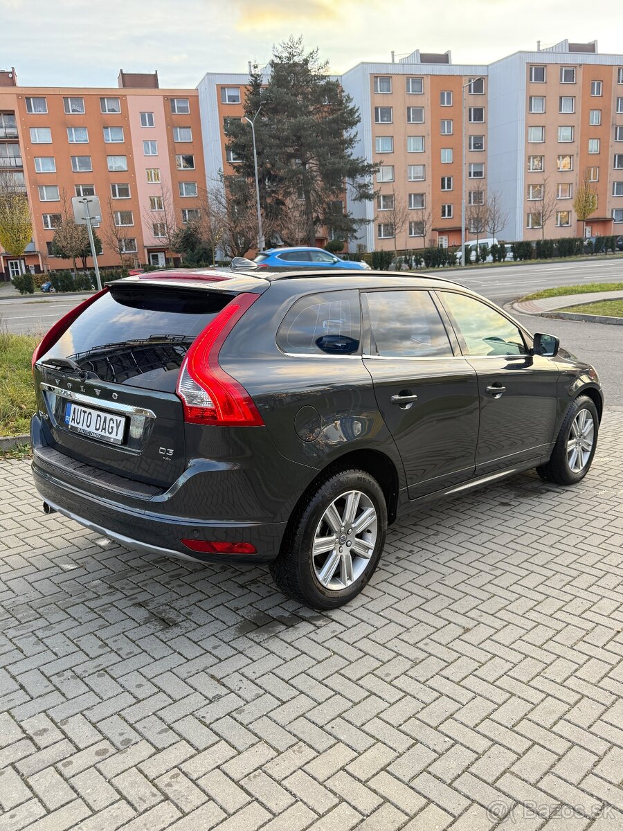 VOLVO XC60 D3 2.0 110kw—automat—2017–MOMENTUM—DPH— - 3