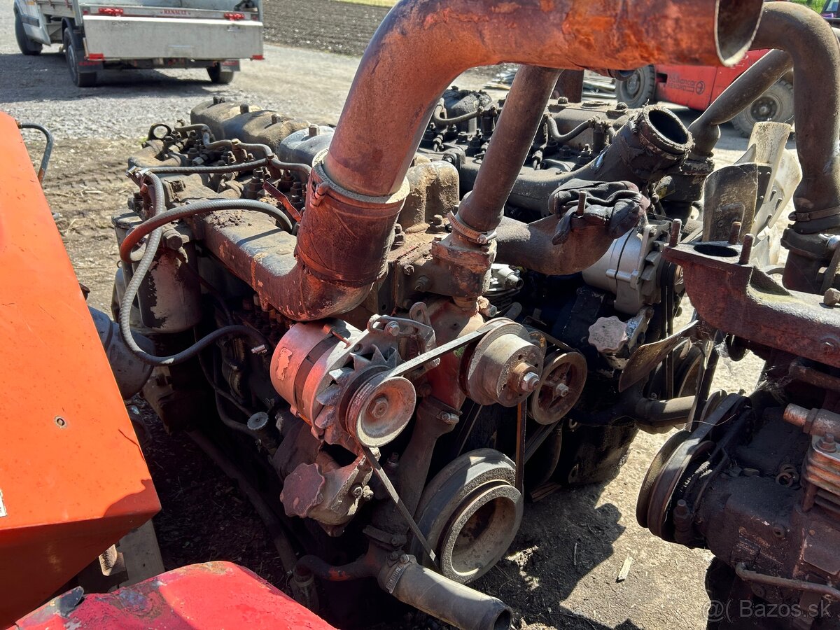 Predám motor 6 valec Zetor crystal 121 122 - 3