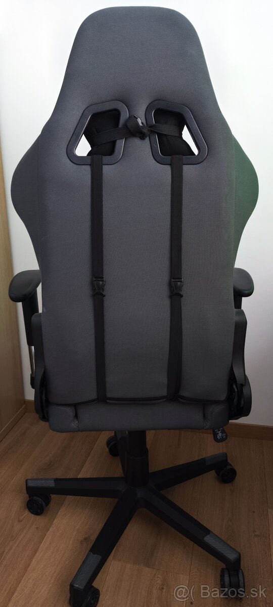 Predám čalúnenú hernú stoličku - 3