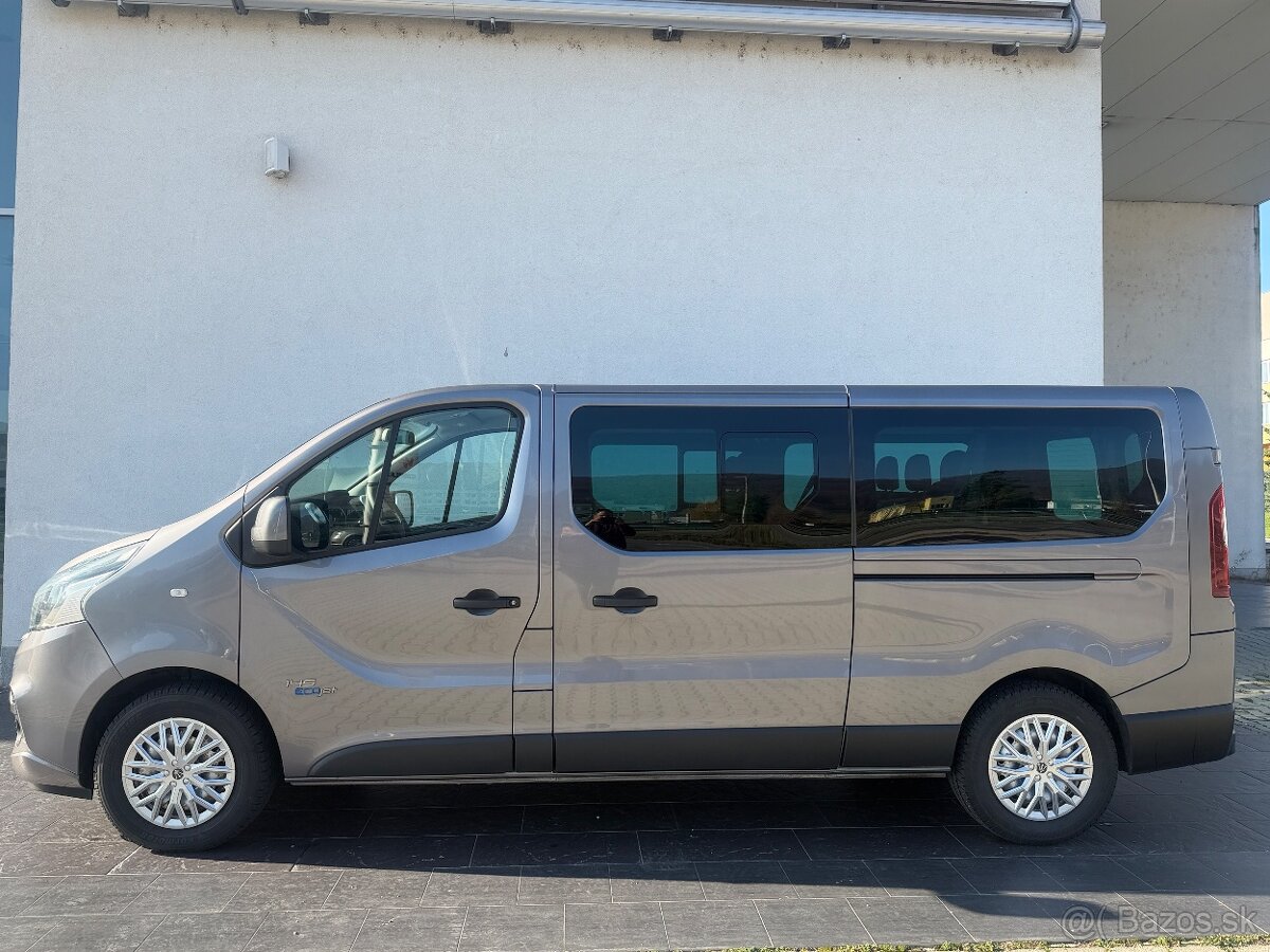 Fiat Talento Panorama 1,6 MTJ Twin turbo 145PS M1 L2H1 - 3