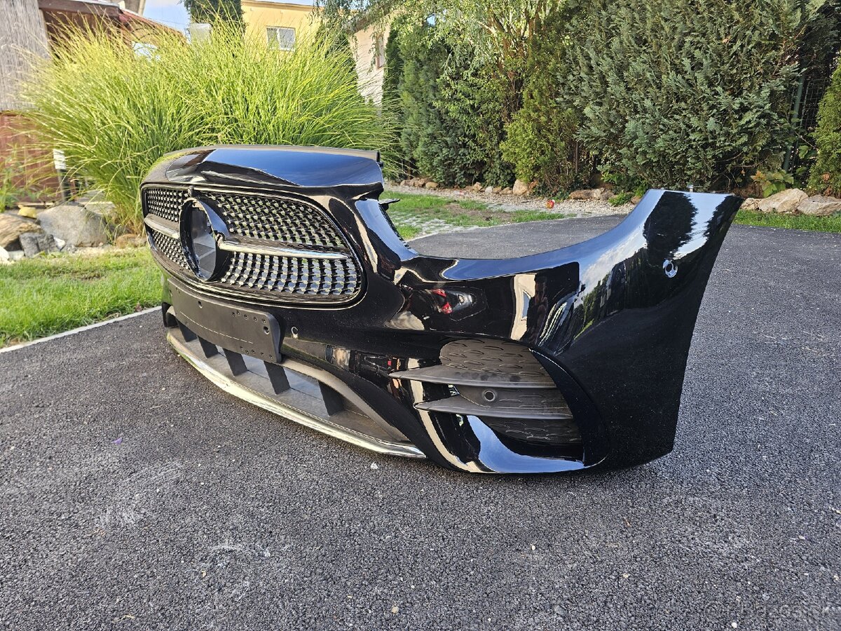 Predam Amg naraznik na mercedes E w213 lift - 3